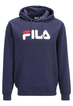 Fila Barumini - Jersey Con Capucha - Medieval Blue -Fila ab1a602b7b334e9fb5fc811340eb87f3