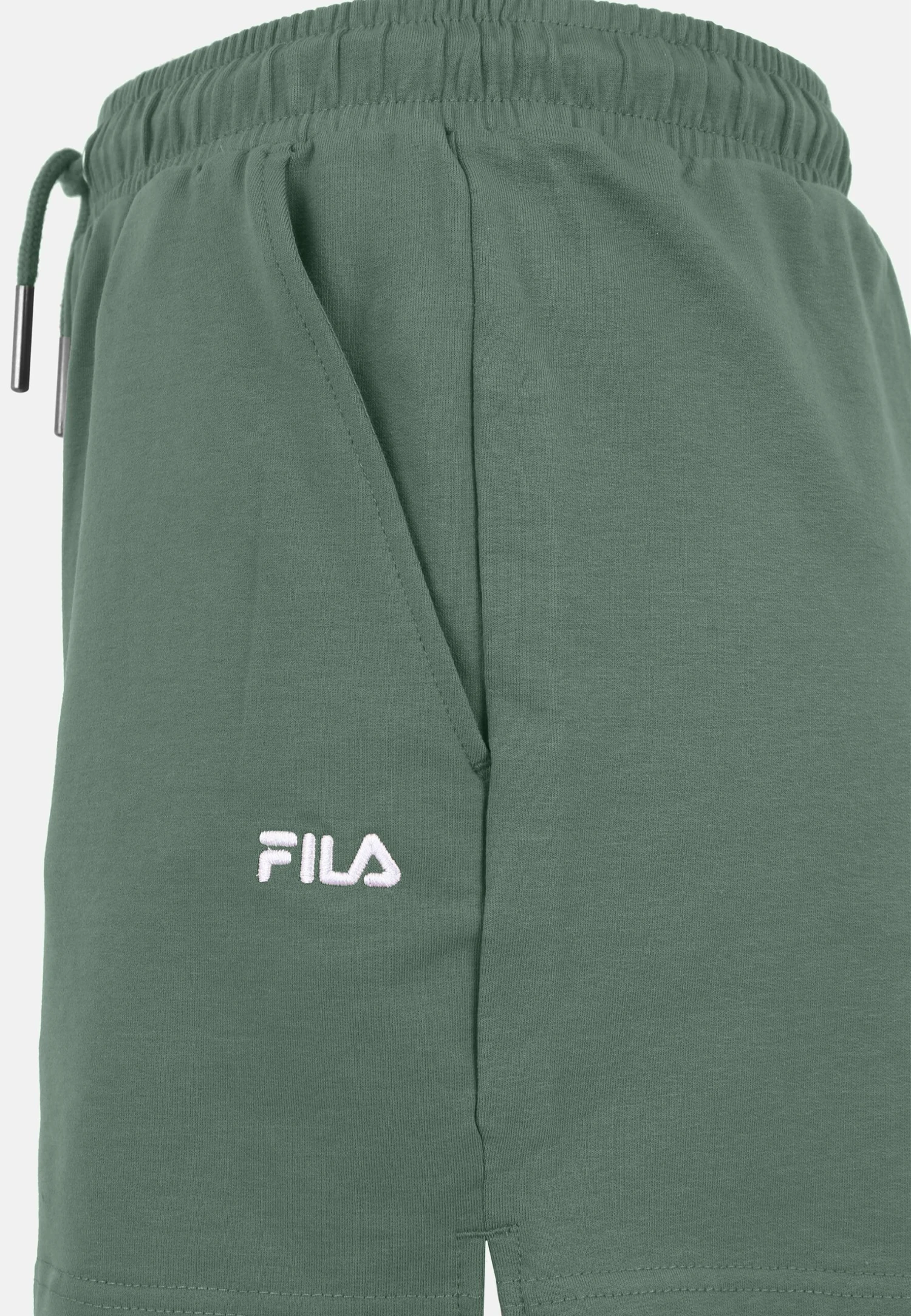 Fila Brandenburg High Waist - Pantalón Corto De Deporte - Silt Green 5 Fila Brandenburg High Waist - Pantalón Corto De Deporte - Silt Green - Imagen 5