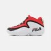 Fila Grant Hill 3 Mid - Zapatillas Altas - White/Red