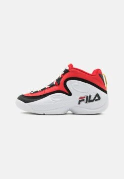 Fila Grant Hill 3 Mid - Zapatillas Altas - White/Red