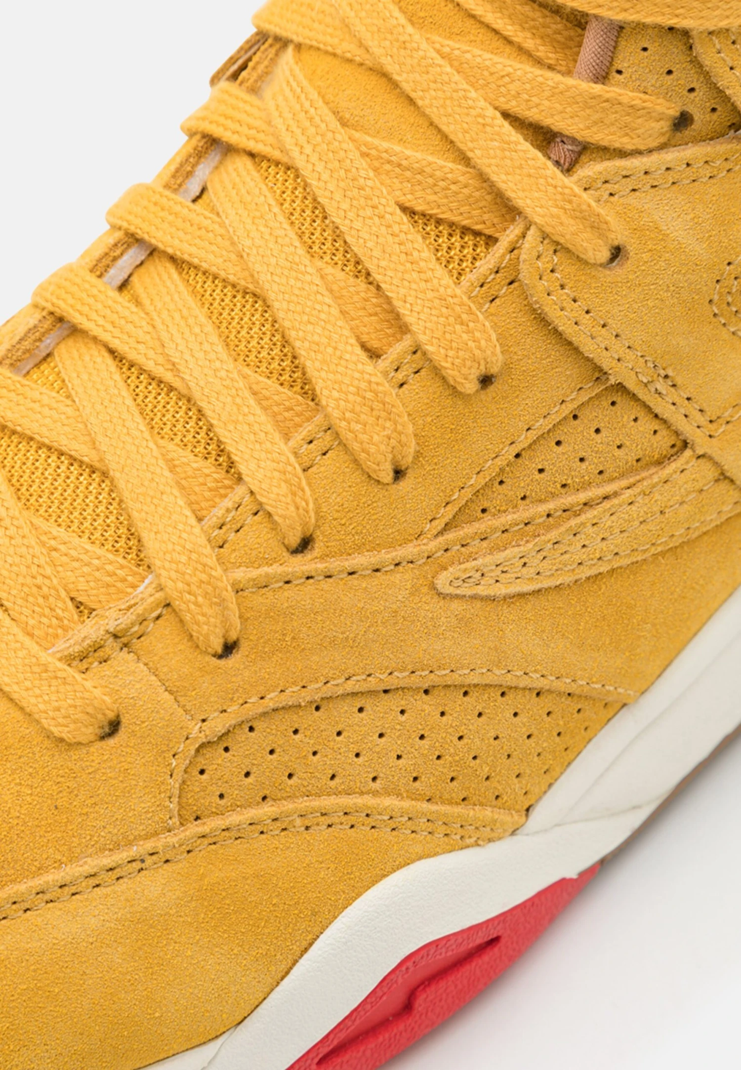 Fila Squad Mid - Zapatillas Altas - Golden Apricot 6 Fila Squad Mid - Zapatillas Altas - Golden Apricot - Imagen 6