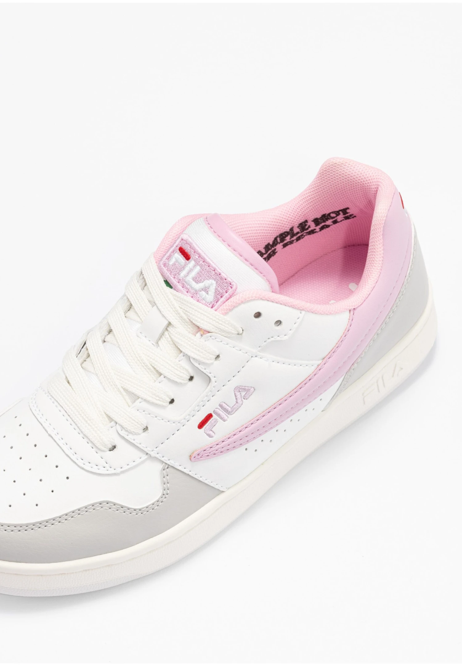 Fila Arcade- Zapatillas - White Lilac Sachet 6 Fila Arcade- Zapatillas - White Lilac Sachet - Imagen 6