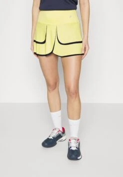 Fila Skort Cosima - Falda De Deporte - Limoncello