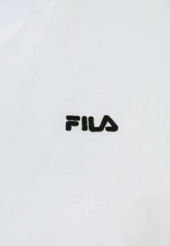 Fila Apparel Biendorf Tee - Camiseta Básica - Bright White -Fila ad1abff7e5224f38ba079281bad65cca