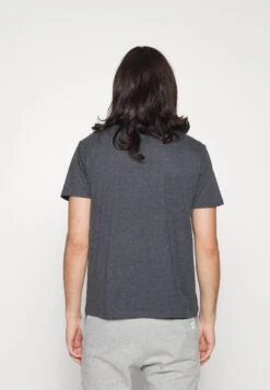 Fila Bellano- Camiseta Estampada - Dark Grey -Fila ad99109f9a1e463baf371ac7c655b8bb