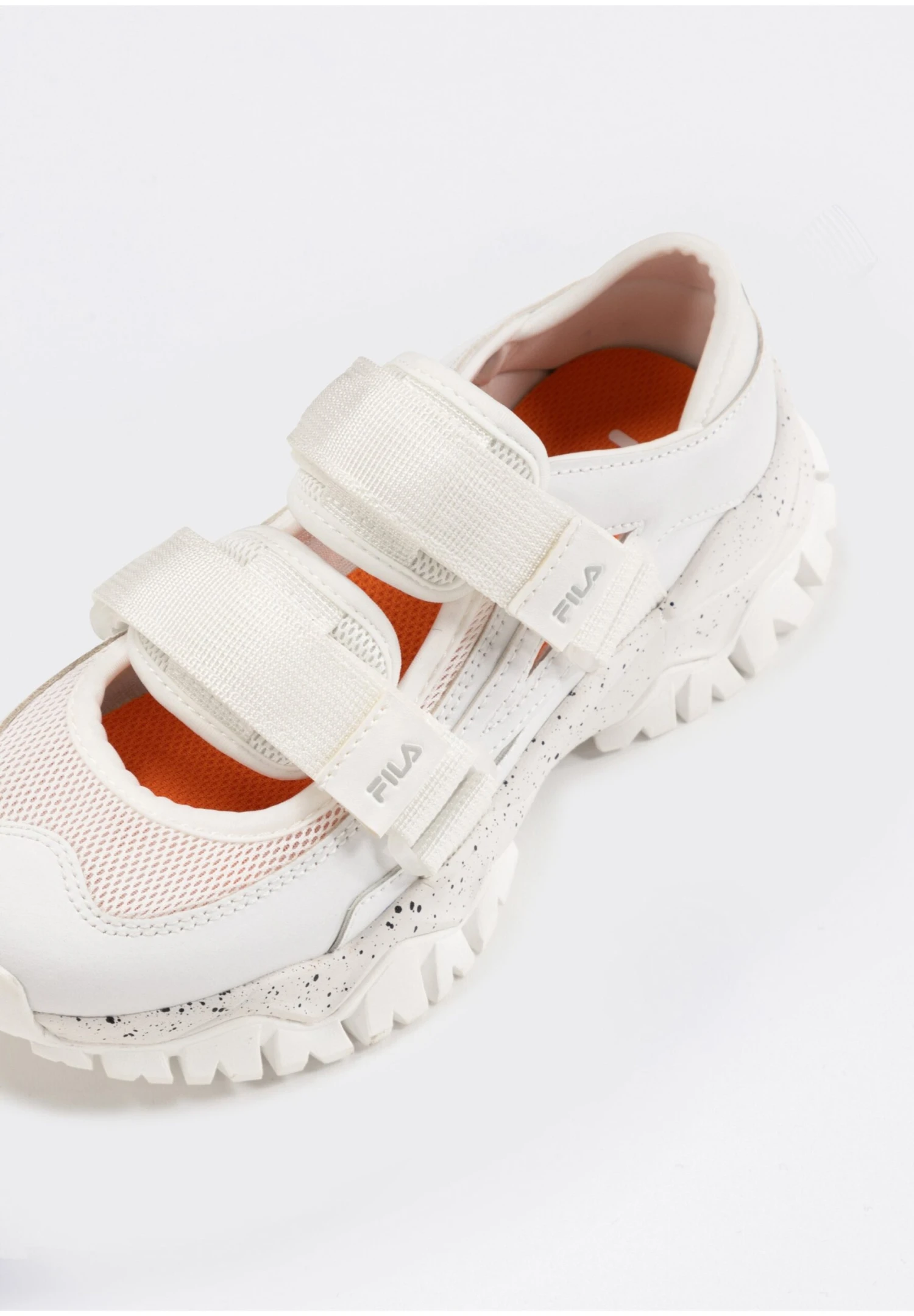 Fila Footwear Trail Zone- Sandalias Con Plataforma - White 6 Fila Footwear Trail Zone- Sandalias Con Plataforma - White - Imagen 6
