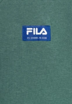 Fila Tylsen Relaxed Unisex - Jersey De Punto - Blue Spruce -Fila ae80e8edd12f407cbfdfe8d643092f6f