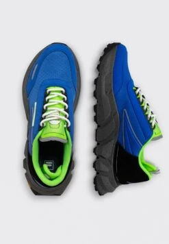 Fila Footwear Superhiking - Zapatillas - Lapis Blue 15 Fila Footwear Superhiking - Zapatillas - Lapis Blue -Fila ae978680ab1c46fbb7dda90af037b224