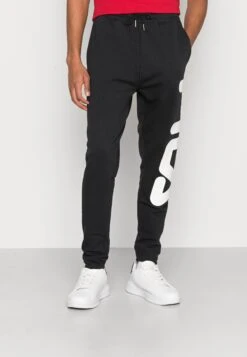 Fila Bronte Pants Unisex - Pantalones Deportivos - Moonless Night