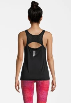 Fila Apparel Roanne Tank - Top - Black 7 Fila Apparel Roanne Tank - Top - Black -Fila aee18b9b0ab4483f928ad3bfdf3393bd