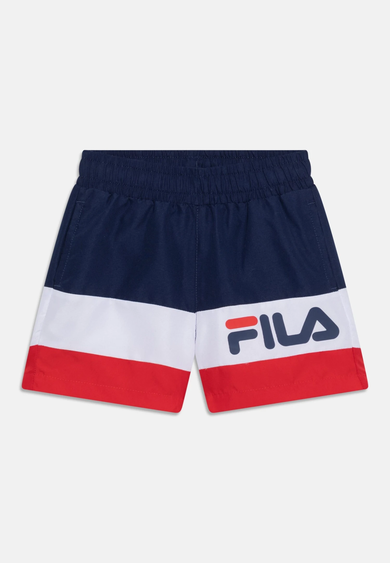 Fila Langula Beach- Bañador - Medieval Blue/Bright White/True Red 1 Fila Langula Beach- Bañador - Medieval Blue/Bright White/True Red