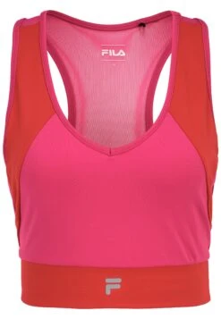Fila Revere- Sujetador Deportivo - Pink Yarrow Bittersweet 8 Fila Revere- Sujetador Deportivo - Pink Yarrow Bittersweet -Fila af228a7aa12f4c68864a4d46b6994fbc