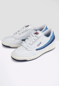 Fila Original Tennis '83 - Zapatillas - White Lichen Blue -Fila af2998b08e09407eb0521e797be763f0