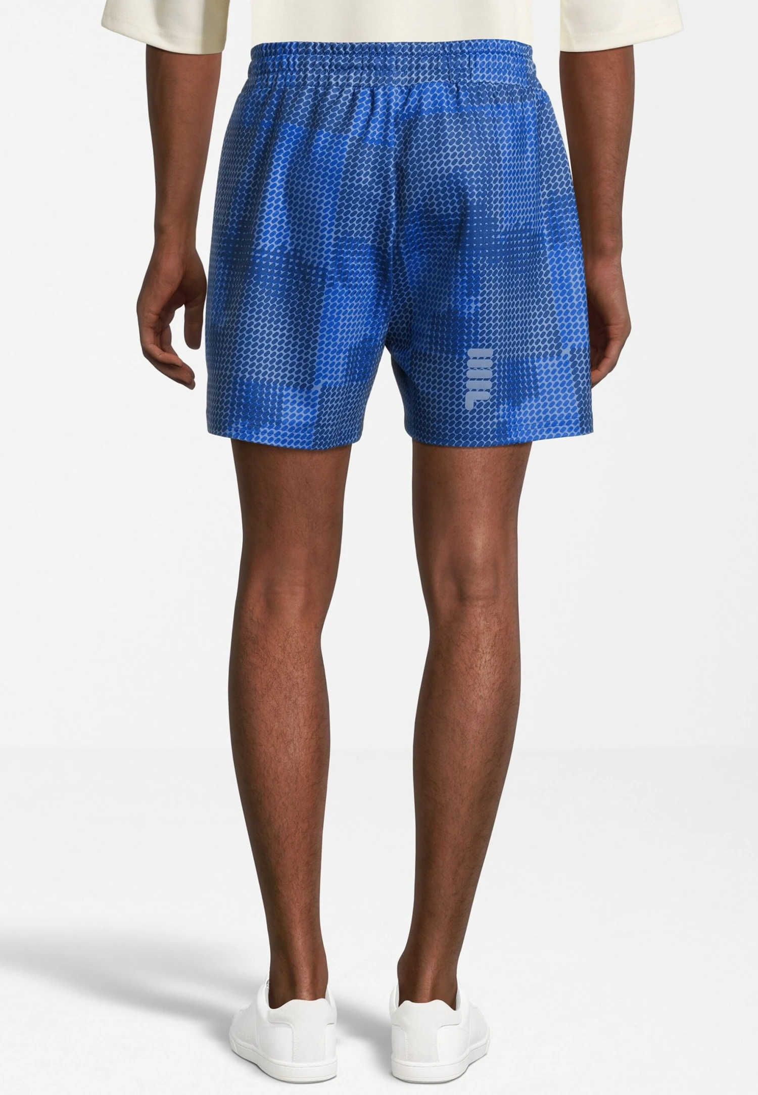 Fila Rodeneck Aop - Pantalón Corto De Deporte - Lapis Blue Pills Camo Aop 2 Fila Rodeneck Aop - Pantalón Corto De Deporte - Lapis Blue Pills Camo Aop - Imagen 2