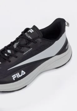 Fila Beryllium - Zapatillas - Black Gray Violet -Fila af813ebf91e542a9b45901fd37afd8bd