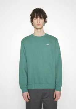 Fila Brustem Crew - Sudadera - Blue Spruce -Fila af8457a2a57342c2bb9fd7fdfc831182