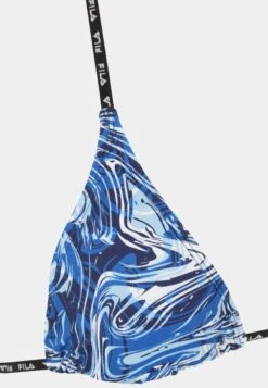 Fila Set - Bikini - Blue Acrylic Aop -Fila af8eae3587c947dca402f3667617f55b