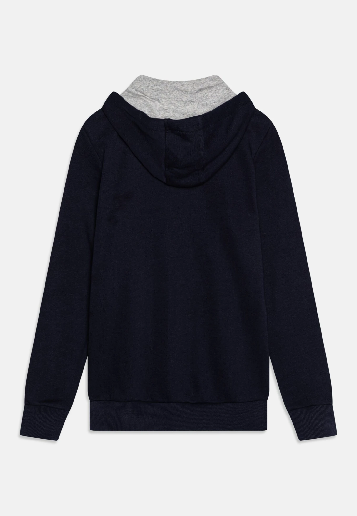 Fila Robin Kids Unisex - Sudadera Con Cremallera - Navy 2 Fila Robin Kids Unisex - Sudadera Con Cremallera - Navy - Imagen 2