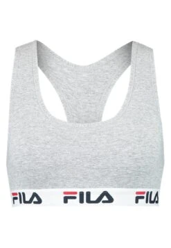Fila Urban Bra - Top - Grey -Fila afd3063e620b49ba91a521d5ade45b0b