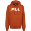 Fila Classic Pure - Jersey Con Capucha - Tigerlily