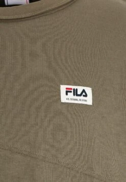 Fila Tricase Boxy Crew- Sudadera - Burnt Olive 9 Fila Tricase Boxy Crew- Sudadera - Burnt Olive -Fila b0d55c5a3fef42f0921f97068b7c5ebb