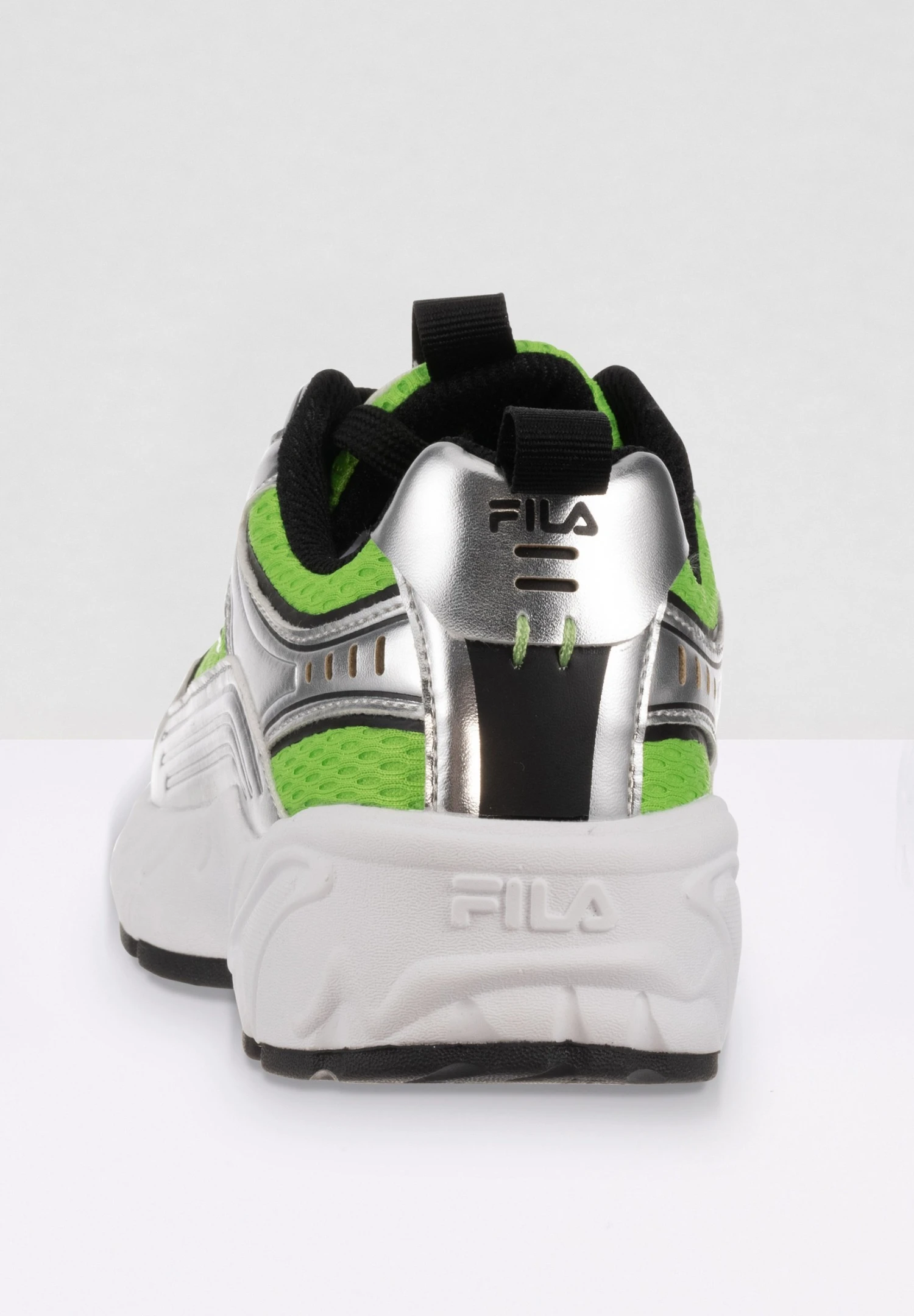 Fila Footwear 2000 Stunner Low - Zapatillas - Jasmine Green-Silver 4 Fila Footwear 2000 Stunner Low - Zapatillas - Jasmine Green-Silver - Imagen 4