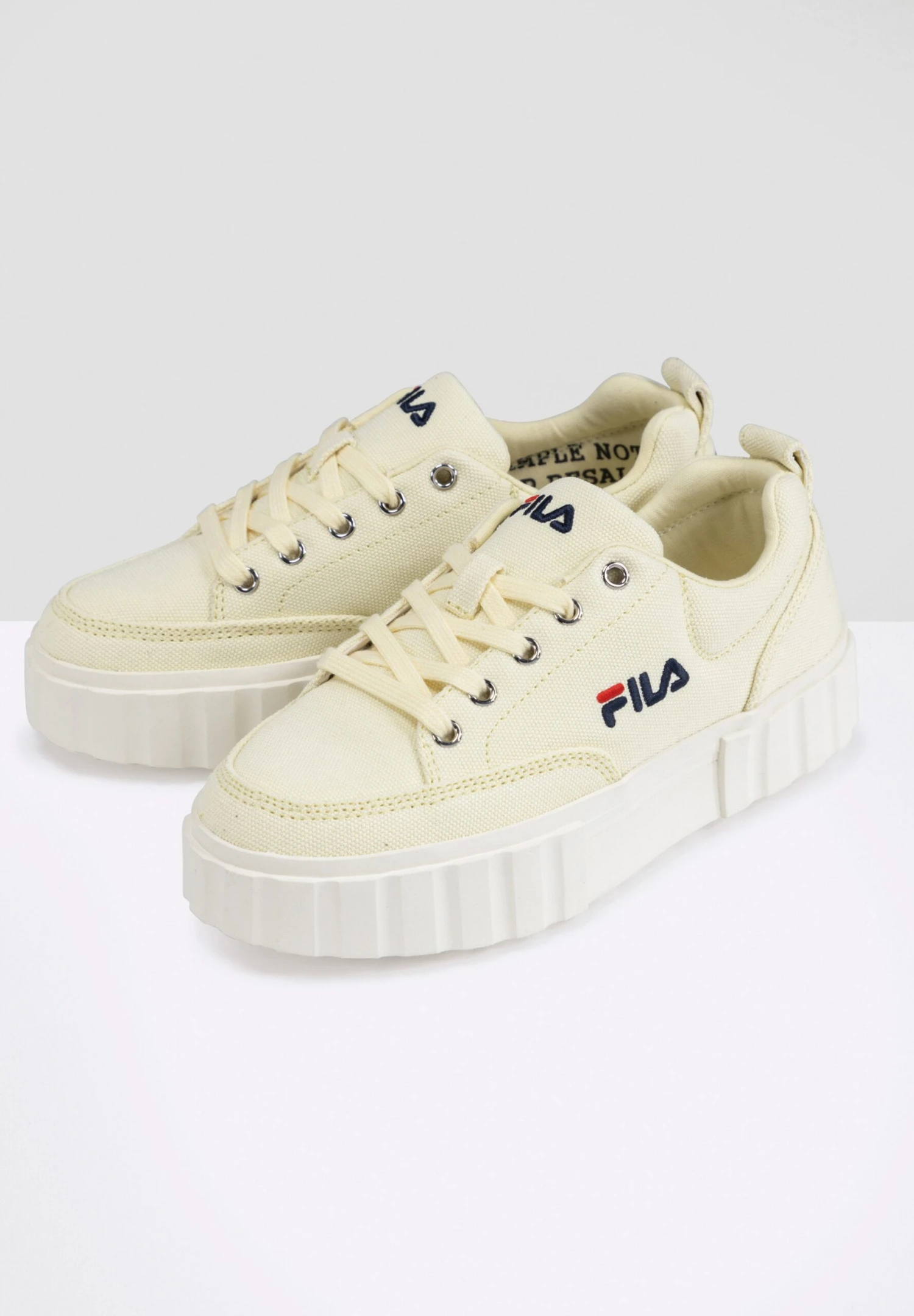 Fila Sandblast - Zapatillas - Pear Sorbet 7 Fila Sandblast - Zapatillas - Pear Sorbet - Imagen 7