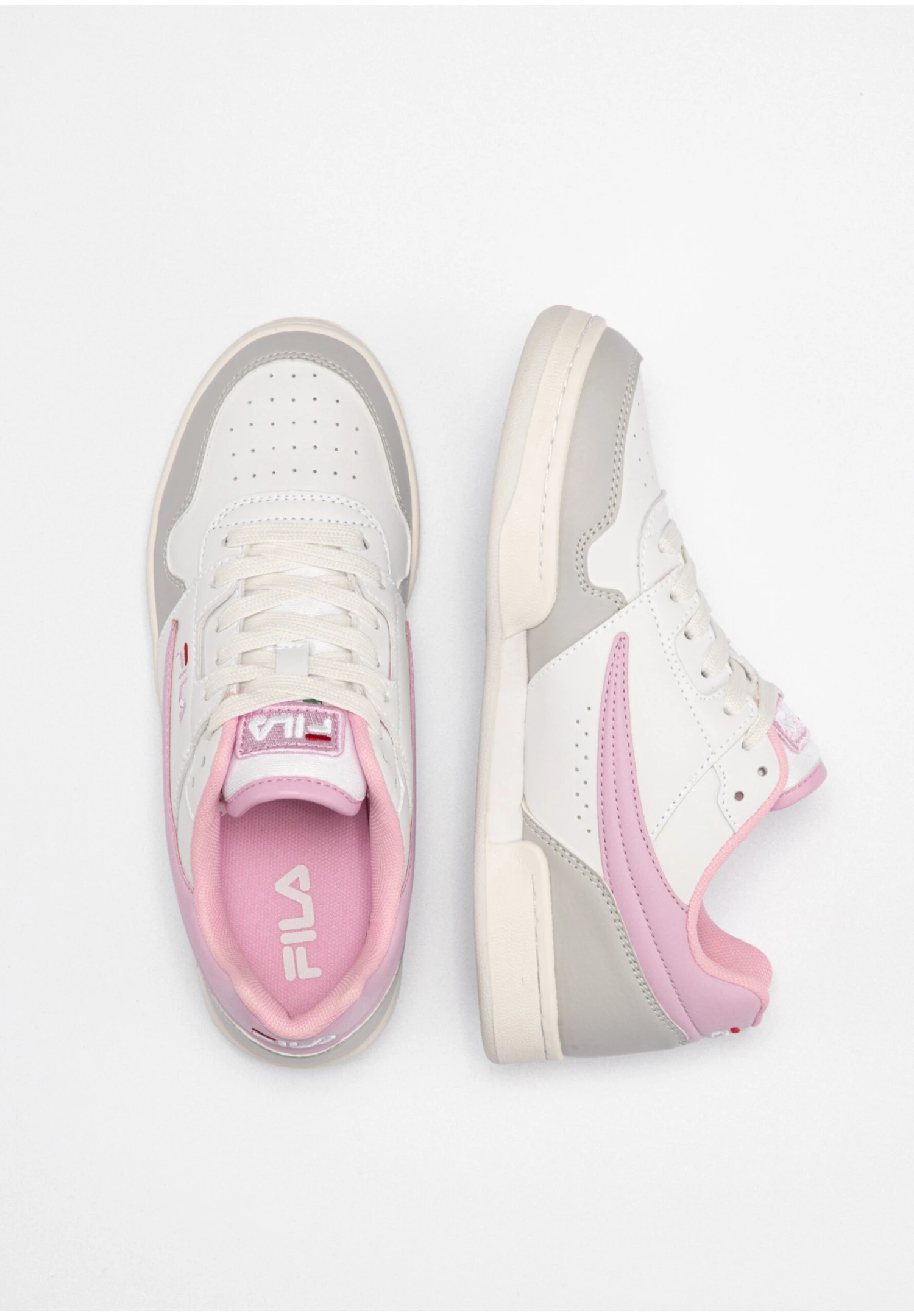 Fila Arcade- Zapatillas - White Lilac Sachet 7 Fila Arcade- Zapatillas - White Lilac Sachet - Imagen 7