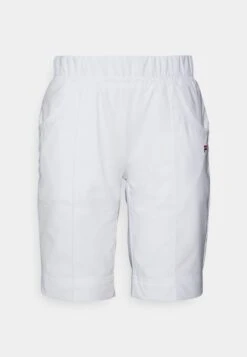 Fila Bermuda Mathilda - Pantalón Corto De Deporte - White -Fila b149912f83624536be1b86777e569dc3