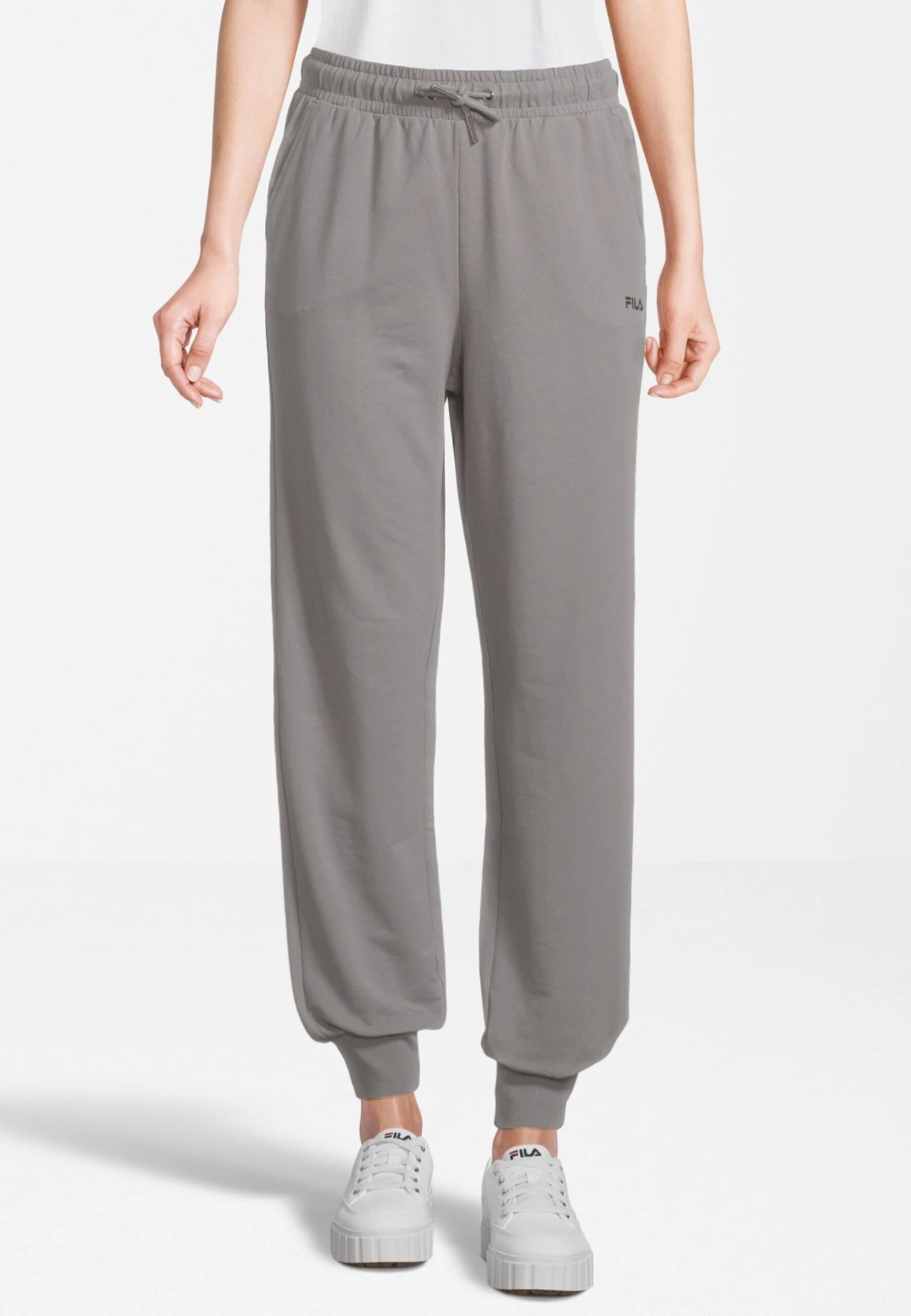 Fila Apparel Balimo High Waist - Pantalones Deportivos - Night Owl 1 Fila Apparel Balimo High Waist - Pantalones Deportivos - Night Owl