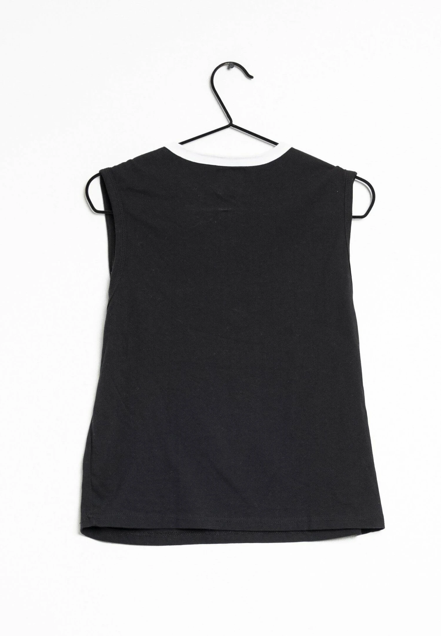 Fila Top - Black 2 Fila Top - Black - Imagen 2