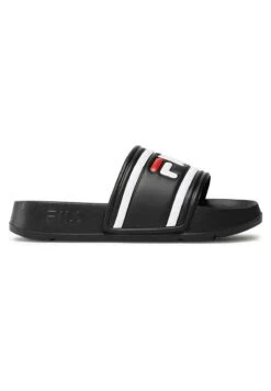 Fila Morro Bay- Sandalias Planas - Nero