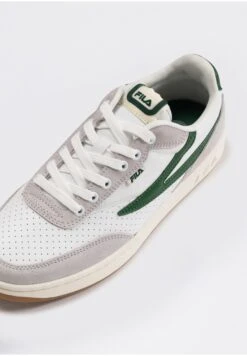 Fila Sevaro S - Zapatillas - White-Verdant Green -Fila b2aee4cb88574c2d8d7ad495616d693c
