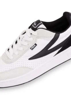 Fila Footwear Sevaro S - Zapatillas - White/Black -Fila b34aacc0603043eb9063f1e24dd5aebb