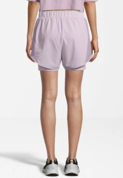 Fila Apparel Revin - Pantalón Corto De Deporte - Fair Orchid -Fila b369f867a407465ebd8e002fc586aade