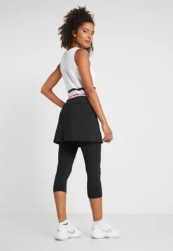 Fila Scapri Sina - Falda De Deporte - Black -Fila b3aacdac4b064b1d9debb50e53ce1305