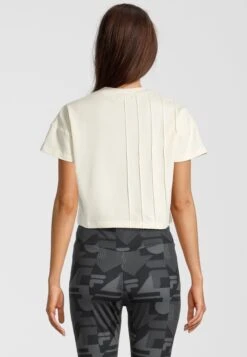 Fila Tudela - Camiseta Básica - Sweet Corn -Fila b3ac46eeb6a5483b8da3987897bf9831