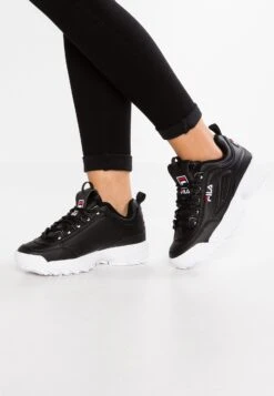 Fila Disruptor - Zapatillas - Black