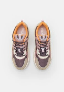 Fila Novarra - Zapatillas - Plum Truffle/Oxford Tan 11 Fila Novarra - Zapatillas - Plum Truffle/Oxford Tan -Fila b3f26f2a6693489689a1616cd44c3238