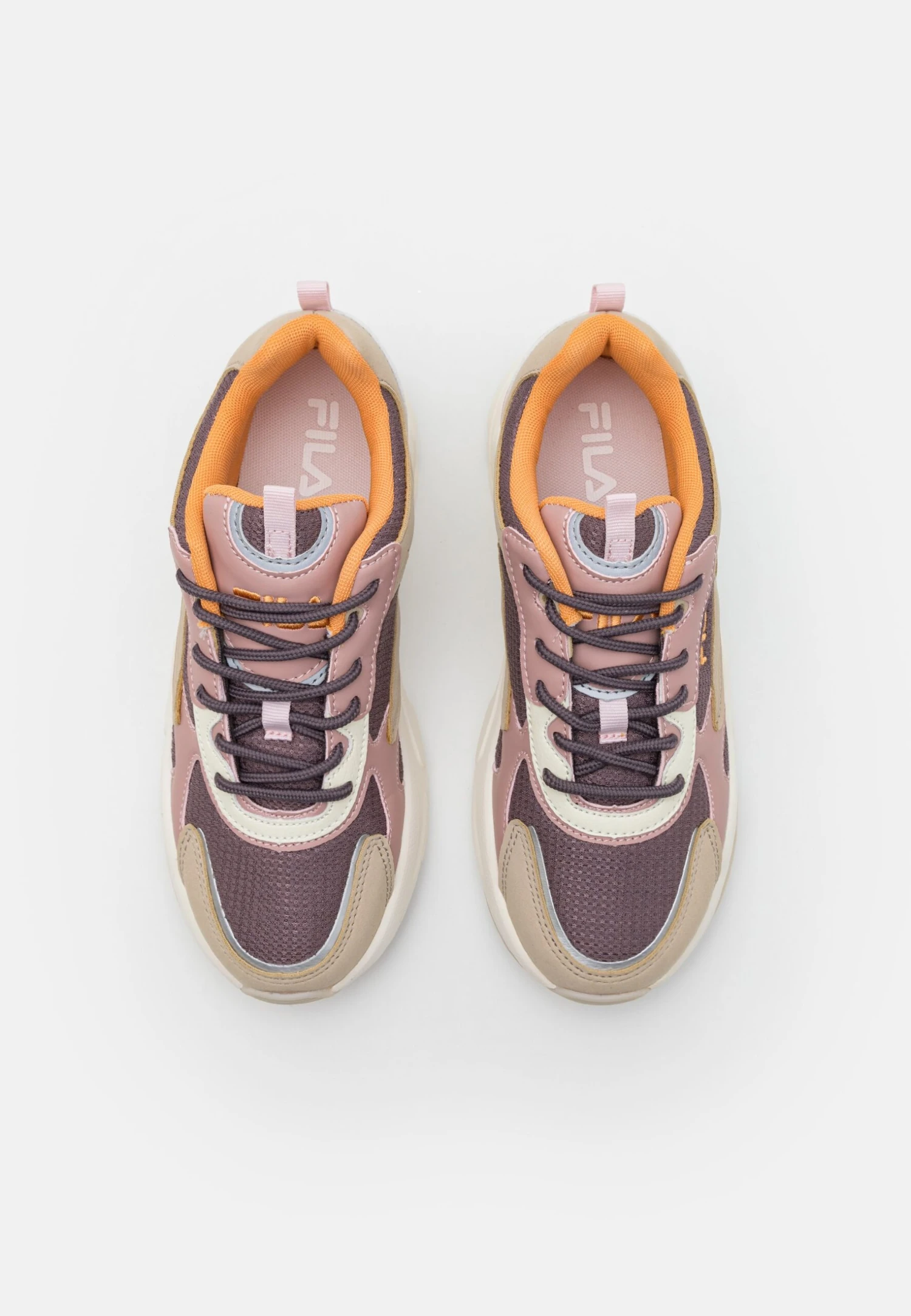 Fila Novarra - Zapatillas - Plum Truffle/Oxford Tan 6 Fila Novarra - Zapatillas - Plum Truffle/Oxford Tan - Imagen 6