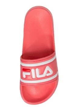 Fila Morro Bay - Chanclas De Dedo - Fiery Coral -Fila b425e80cef7743f4abf876ed0e09e731