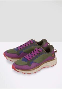 Fila Footwear Allavetta Wmn - Zapatillas - Wild Aster Loden Green -Fila b4ac2e54015349ea80aa29c4672642bc