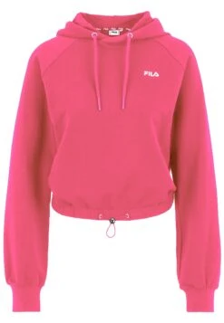 Fila Apparel Baalberge- Jersey Con Capucha - Carmine -Fila b4bd04e7f91649a7916d893dfca016e9