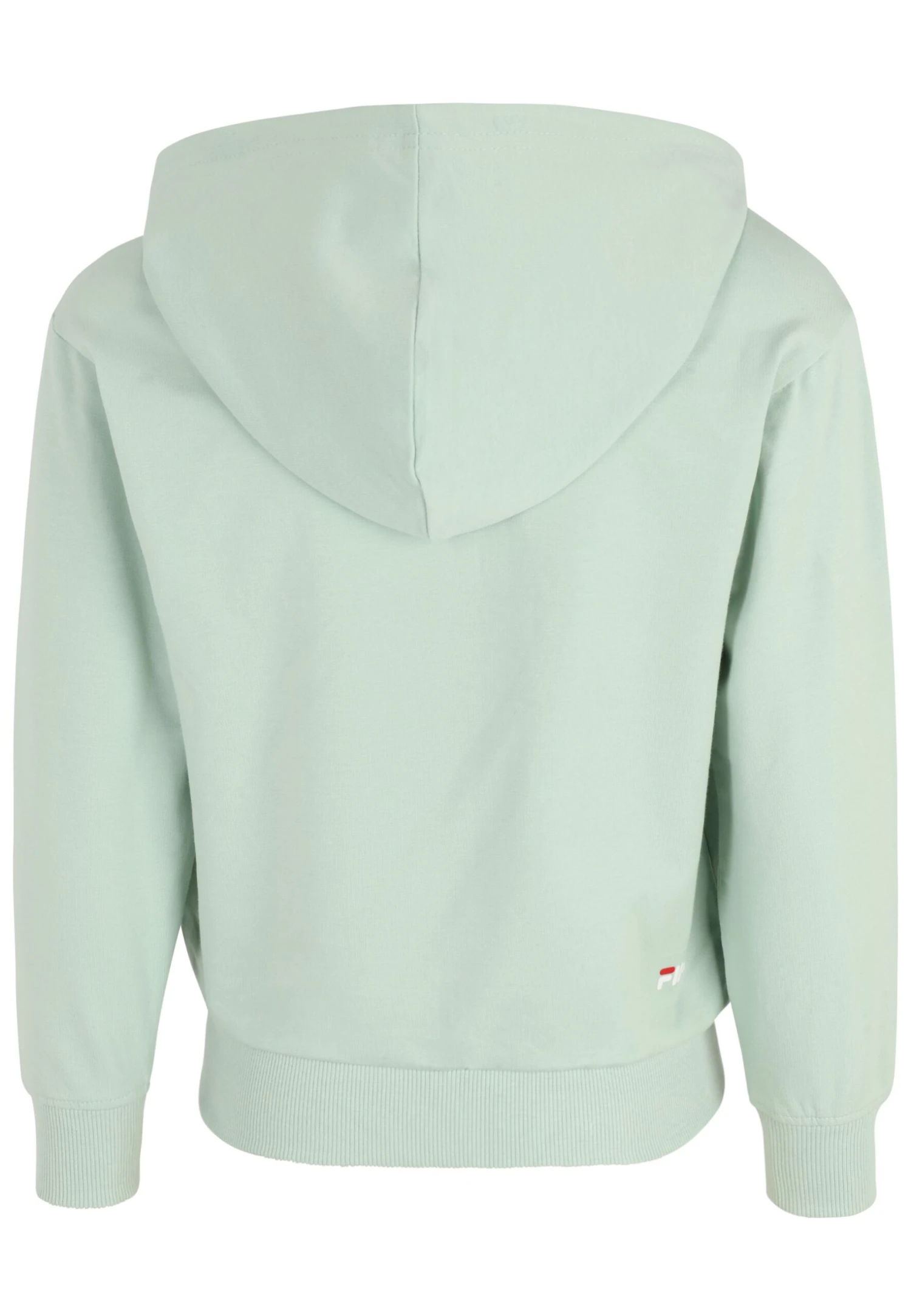 Fila Apparel Balge Classic Logo Zip Hoody - Sudadera Con Cremallera - Silt Green 3 Fila Apparel Balge Classic Logo Zip Hoody - Sudadera Con Cremallera - Silt Green - Imagen 3