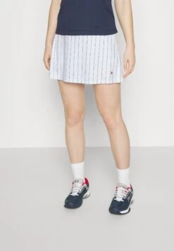 Fila Skort Anna - Falda De Deporte - White/Navy