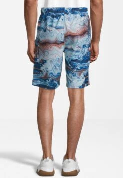 Fila Cuneo- Shorts - Blueacrylicpouring Aop 7 Fila Cuneo- Shorts - Blueacrylicpouring Aop -Fila b590c1c0bbc94ab9af45208d15f2b42e