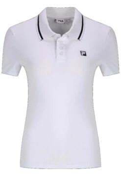 Fila Bernburg - Polo - Weiss