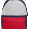 Fila Boma Badge Cool Two - Mochila - Medieval Blue Bright White True Red