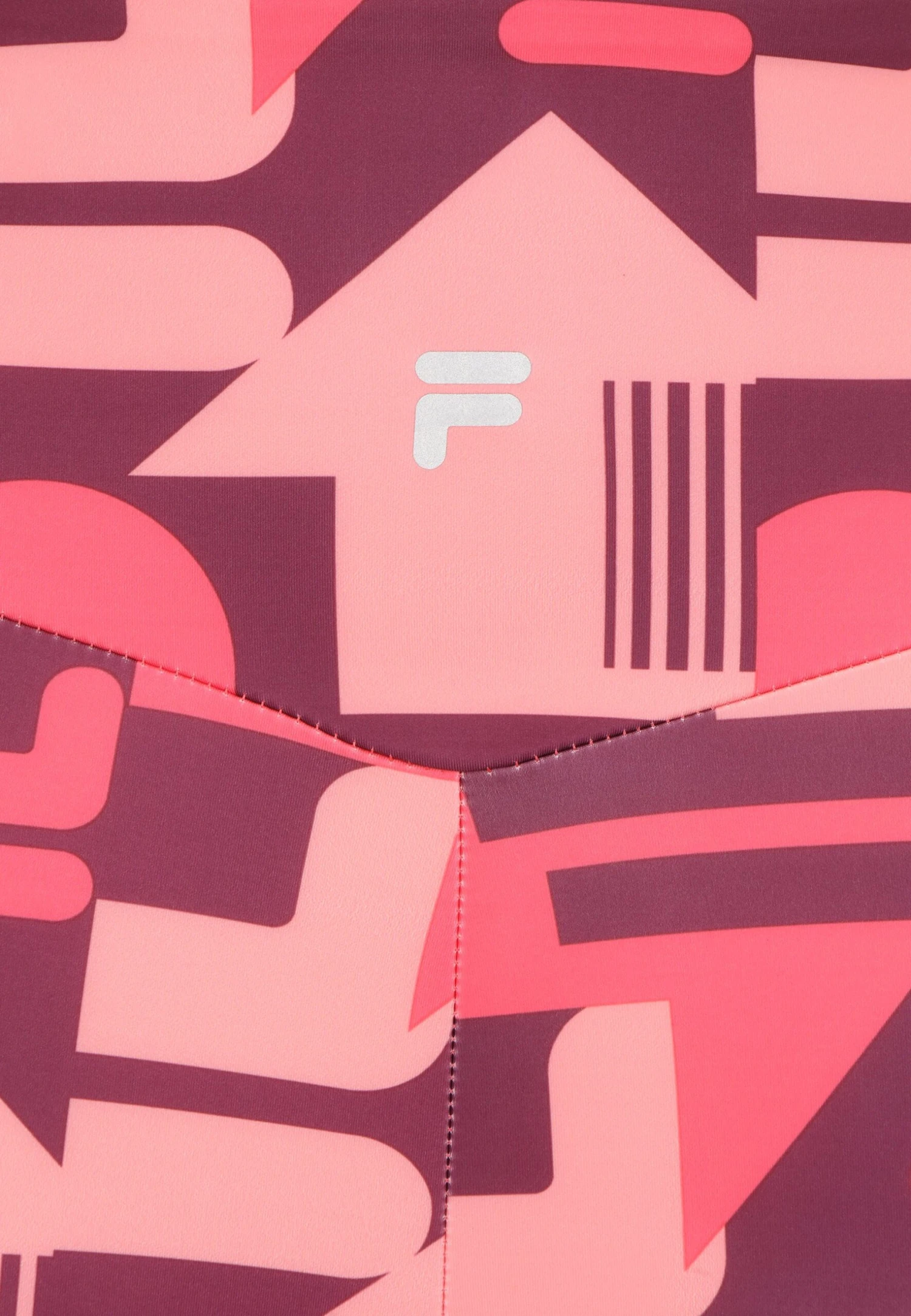 Fila Ragusa Aop- Leggings - Amaranth React Aop 5 Fila Ragusa Aop- Leggings - Amaranth React Aop - Imagen 5