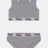 Fila Junior Girl- Conjunto De Ropa Interior - Grey